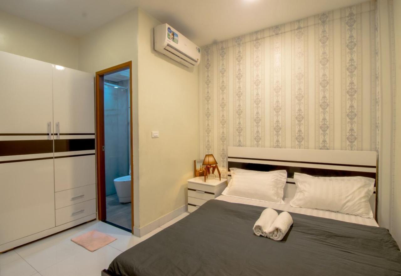 The Local Home Premium Cidade de Ho Chi Minh Exterior foto