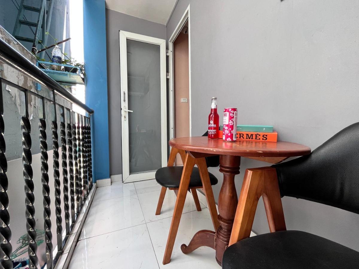 The Local Home Premium Cidade de Ho Chi Minh Exterior foto