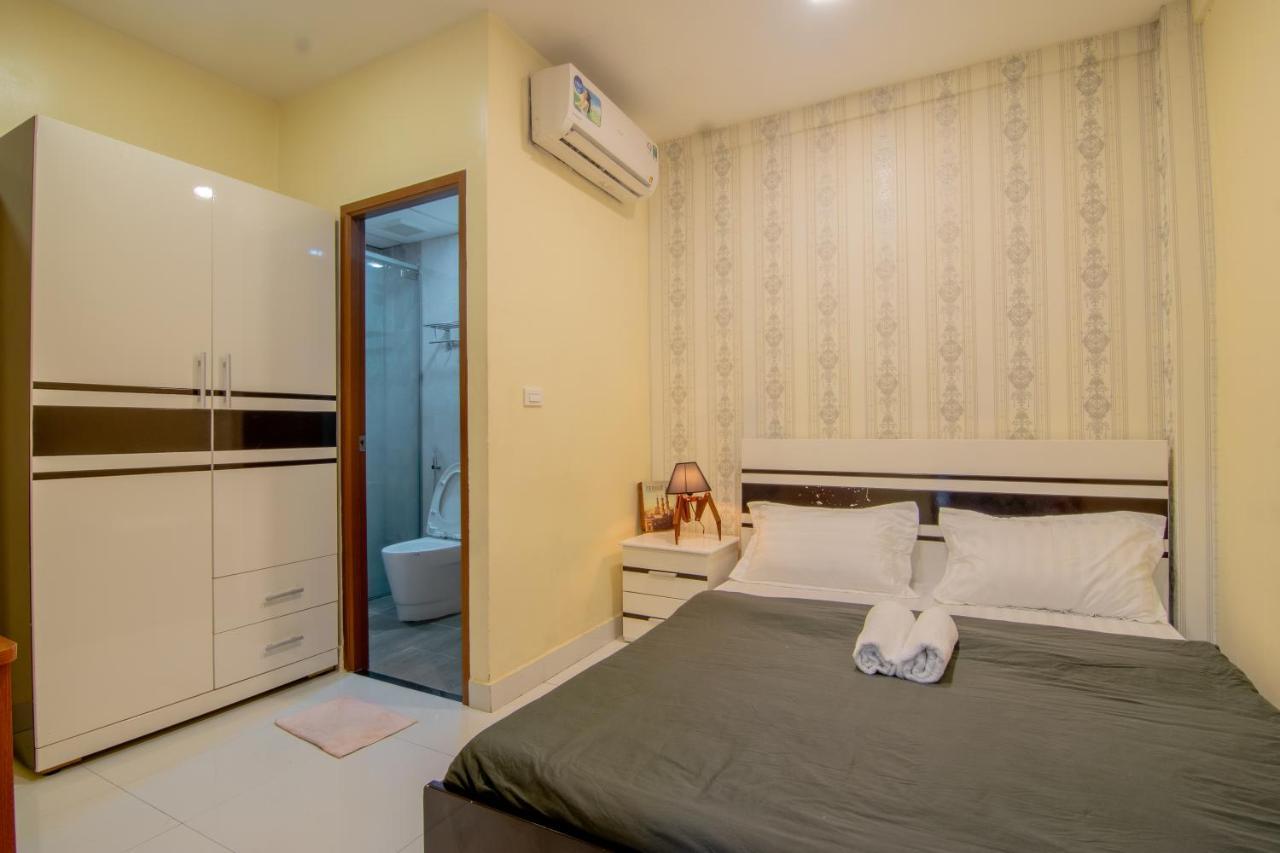 The Local Home Premium Cidade de Ho Chi Minh Exterior foto