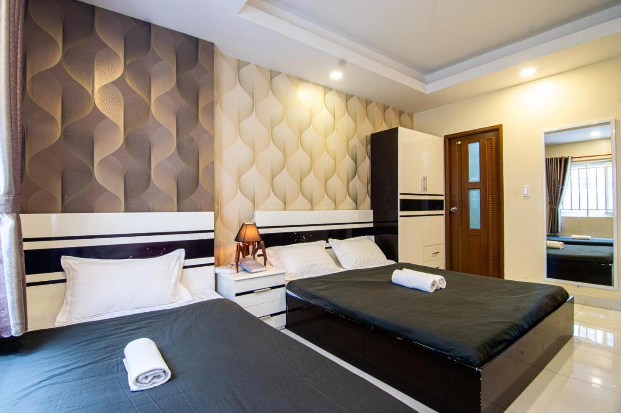The Local Home Premium Cidade de Ho Chi Minh Exterior foto