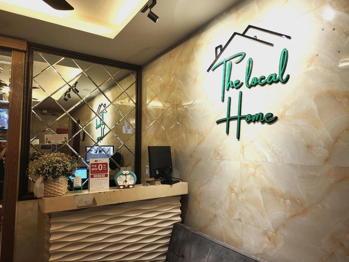 The Local Home Premium Cidade de Ho Chi Minh Exterior foto